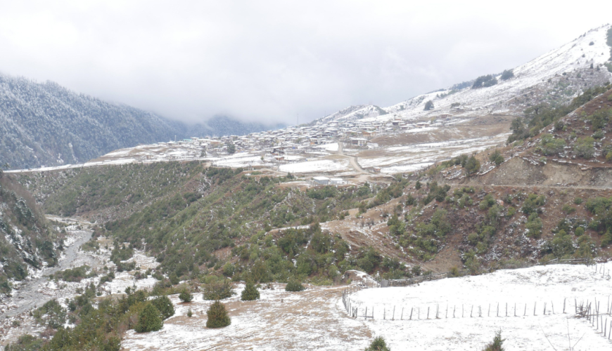 Capturing the Soul of Bhutan: Portraits, Landscapes, and Living Traditions