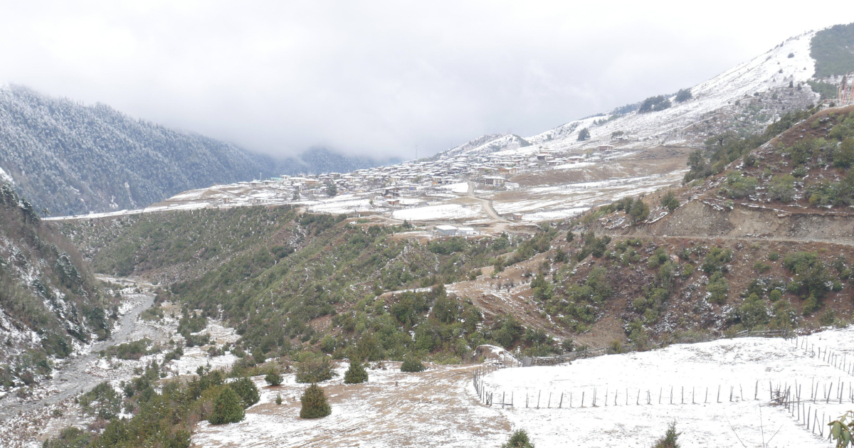 Capturing the Soul of Bhutan: Portraits, Landscapes, and Living Traditions